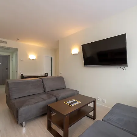 Apartamentos Recoletos-2