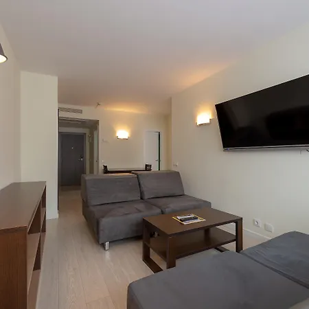 Apartamentos Recoletos-3